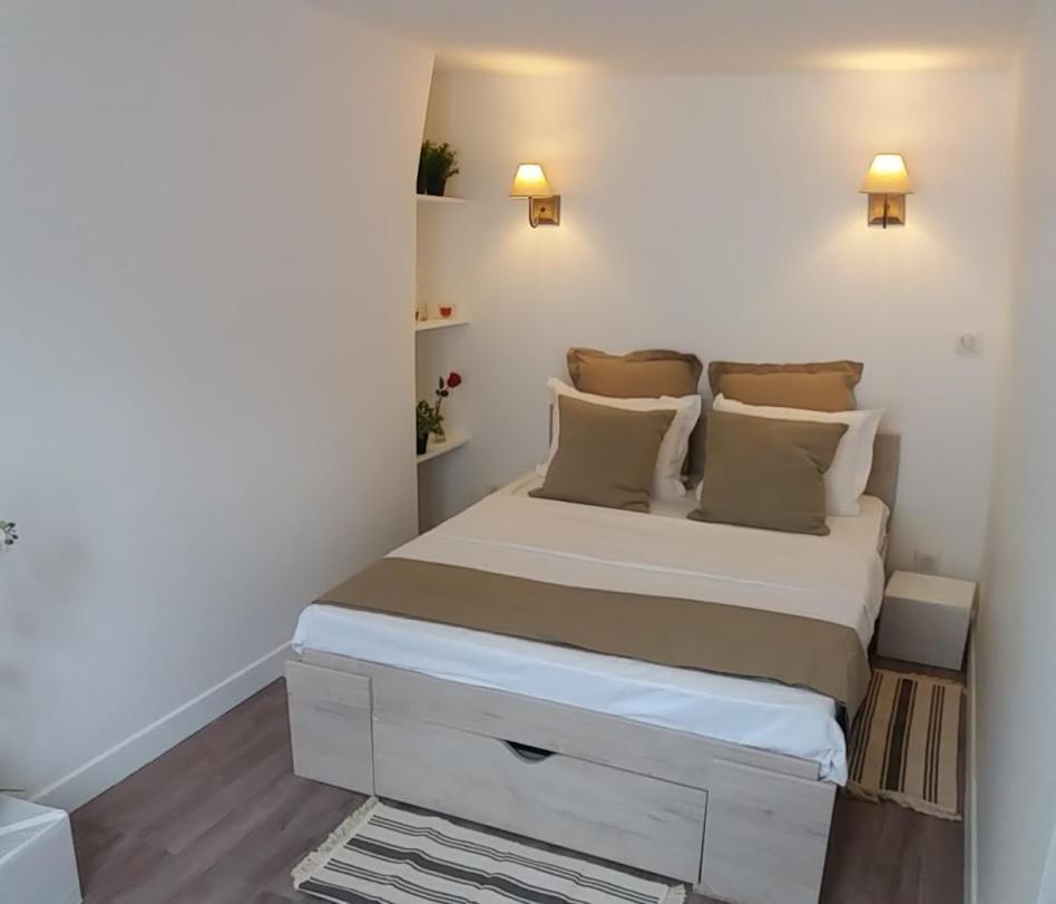 Paris 8 Eme Appartement 2 Pieces Metro Miromesnil 외부 사진