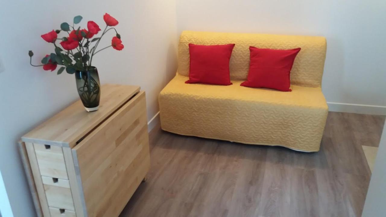 Paris 8 Eme Appartement 2 Pieces Metro Miromesnil 외부 사진