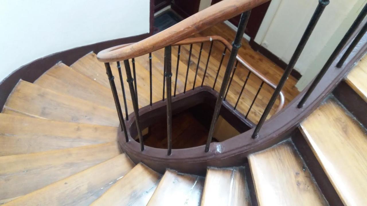 Paris 8 Eme Appartement 2 Pieces Metro Miromesnil 외부 사진