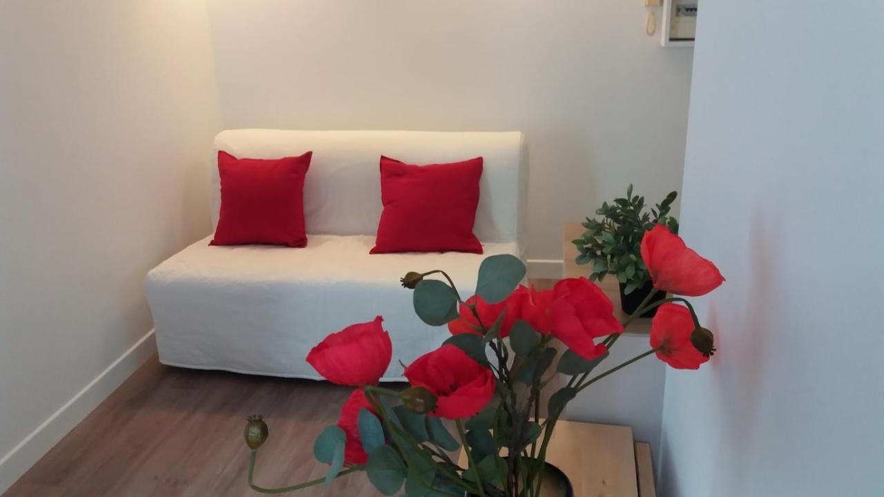 Paris 8 Eme Appartement 2 Pieces Metro Miromesnil 외부 사진